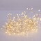 Kurt Adler 300-Light Cluster Garland with Warm White LED Lights